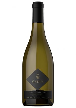 Cadus Single Vineyard Sabaquin Chardonnay
