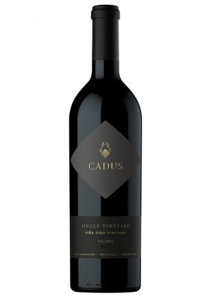 Cadus Single Vineyard Viña Vida Malbec