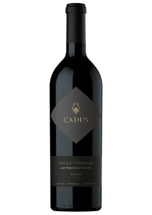Cadus Single Vineyard Las Torcazas Estate Malbec