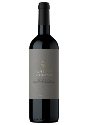 Cadus Appellation Tupungato Cabernet Sauvignon