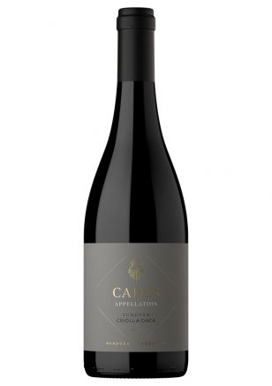 Cadus Appellation Tunuyán Criolla Chica