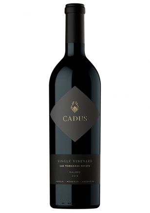 Cadus Single Vineyard Finca Las Torcazas Malbec