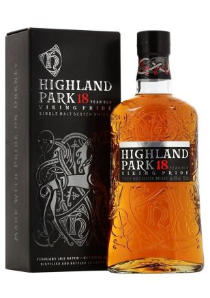 Highland Park 18 Años Whisky 700 ml