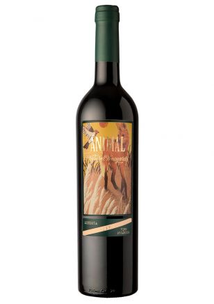Animal Syrah Orgánico