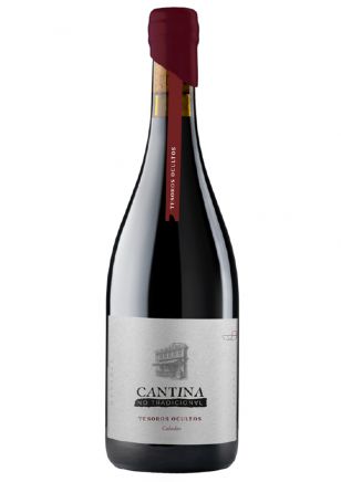 Cantina No Tradicional Tesoros Ocultos Caladoc