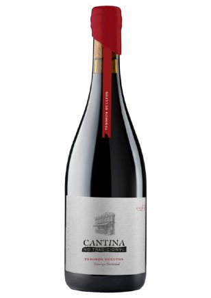 Cantina No Tradicional Tesoros Ocultos Touriga Nacional