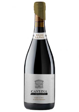 Cantina No Tradicional Bajo Llave Ancellotta Sangiovese