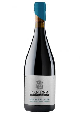 Cantina No Tradicional Selección de la Cava Rondinella Corvina Molinara