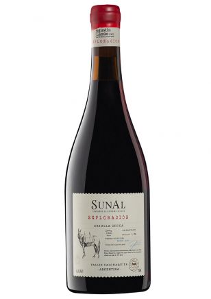 Sunal Exploración Angastaco Criolla Chica