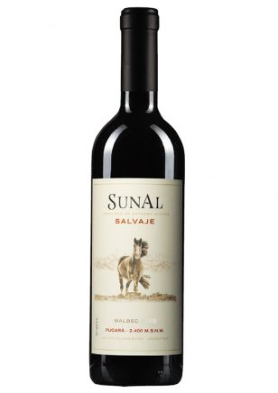 Sunal Salvaje Pucará Malbec