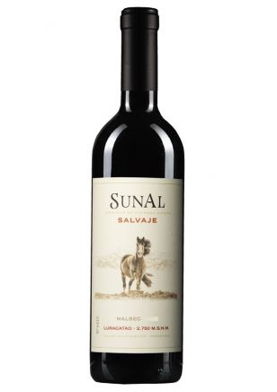 Sunal Salvaje Luracatao Malbec