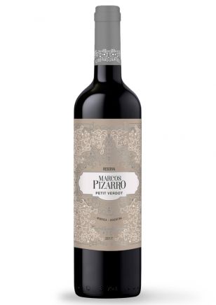 Marcos Pizzarro Reserva Petit Verdot