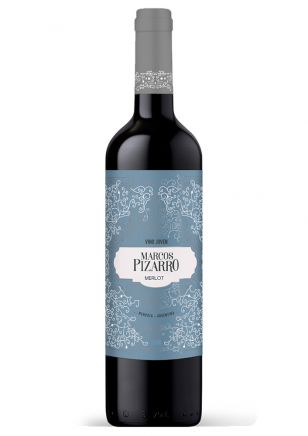 Marcos Pizzarro Merlot