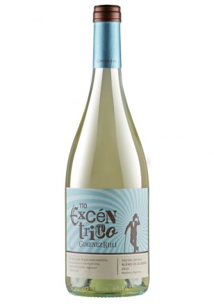 Tío Excéntrico Blend de Blancas