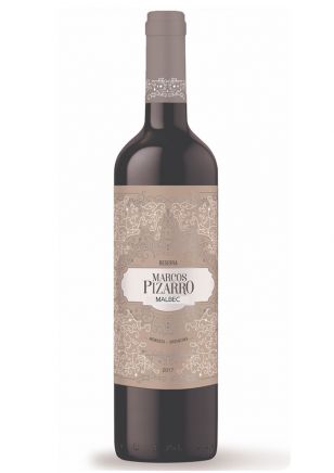 Marcos Pizzarro Reserva Malbec