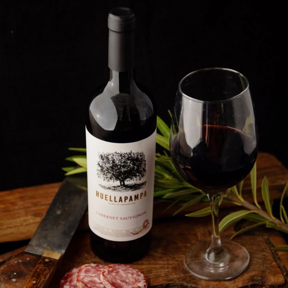 Huella Pampa Wines