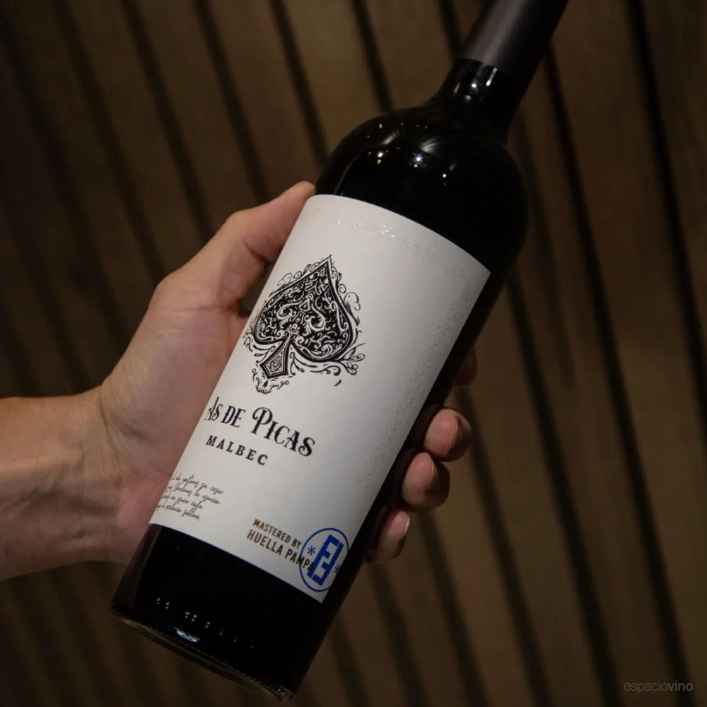 Huella Pampa Wines