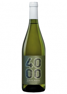 Budeguer 4000 Reserva White Blend