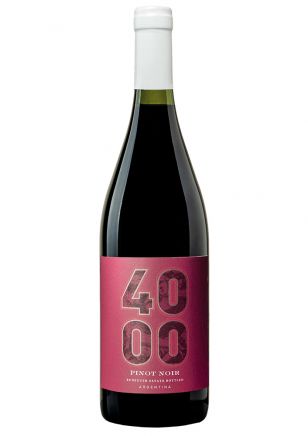 Budeguer 4000 Reserva Pinot Noir
