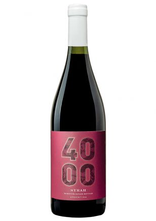 Budeguer 4000 Reserva Syrah