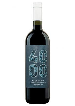 Budeguer 4000 Reserva Blue Blend