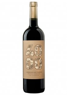 Budeguer 4000 Gran Reserva Cabernet Sauvignon