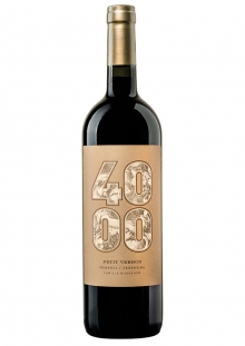Budeguer 4000 Gran Reserva Petit Verdot