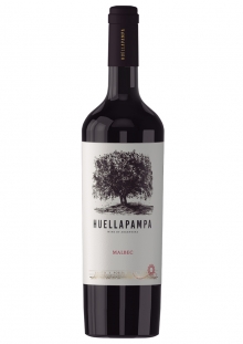 Huella Pampa Malbec