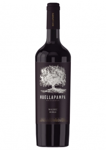 Huella Pampa Roble Malbec