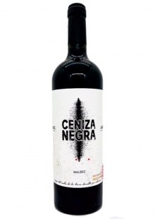 Ceniza Negra Malbec