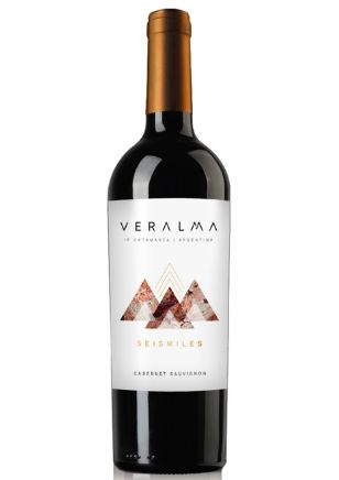 Seismiles Cabernet Sauvignon