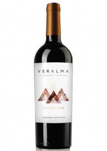 Seismiles Cabernet Sauvignon