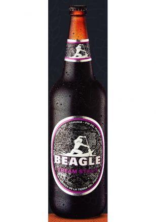 Beagle Cream Stout Cerveza 1000 ml