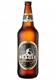 Beagle Golden Ale Cerveza 1000 ml
