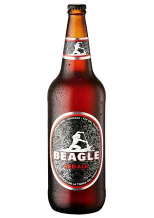 Beagle Red Ale Cerveza 1000 ml