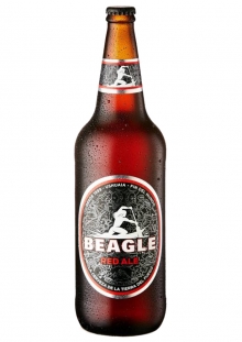 Beagle Red Ale Cerveza 1000 ml