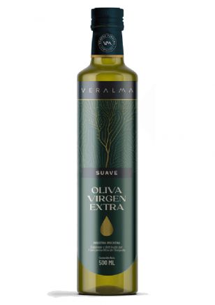 Veralma Aceite de Oliva Extra Virgen Suave 500 ml