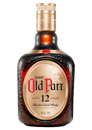 Old Parr De Luxe Whisky 750 ml
