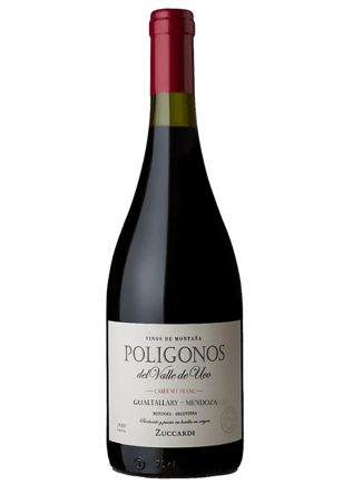 Polígonos del Valle de Uco Gualtallary Cabernet Franc