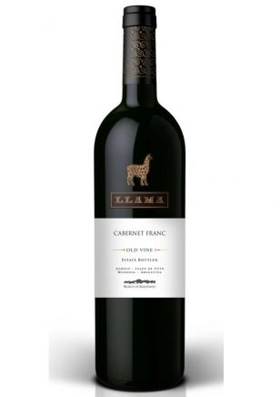 Llama Cabernet Franc