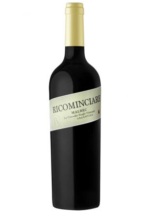 Ricominciare Malbec