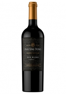 Pascual Toso Red Blend