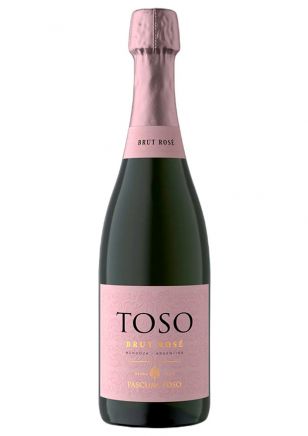 Toso Brut Rosé