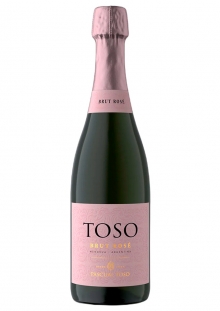 Toso Brut Rosé