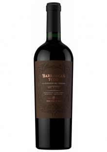 Pascual Toso Barrancas Estate Red Blend