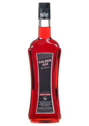 Golden Age Cherry Brandy Licor 750 ml