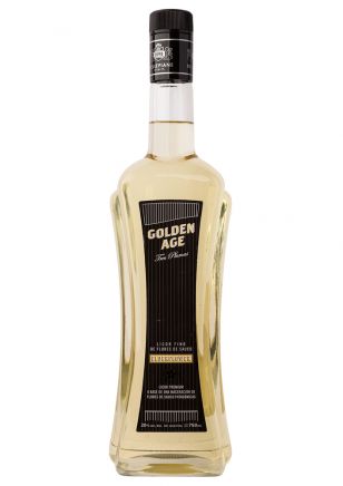 Golden Age Elderflower Licor 750 ml