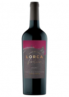 Lorca Poético Malbec