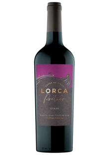 Lorca Poético Syrah