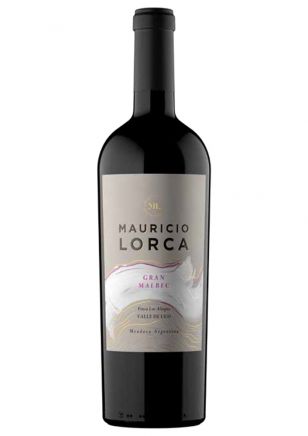 Mauricio Lorca Gran Malbec